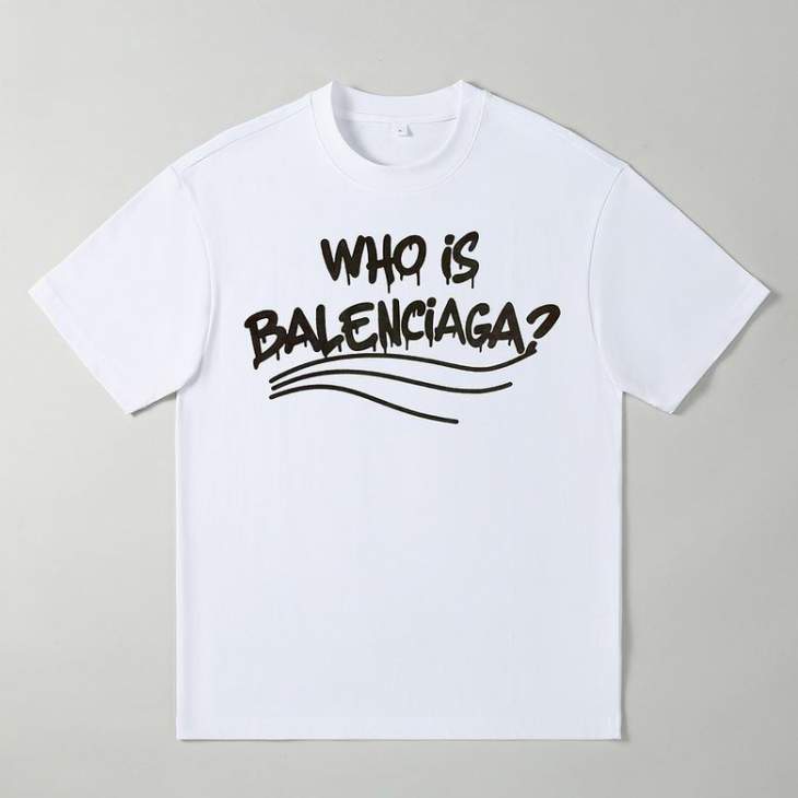 Picture of Balenciaga T Shirts Short _SKUBalenciagaM-3XL21mK93322269